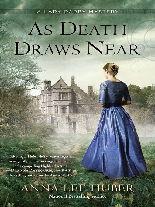 Title details for As Death Draws Near by Anna Lee Huber - Wait list